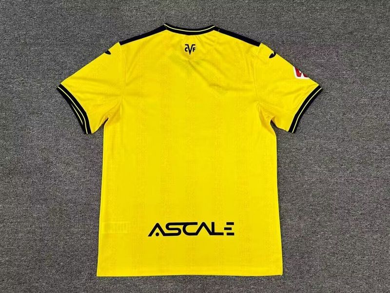CAMISETA VILLAREAL 24/25