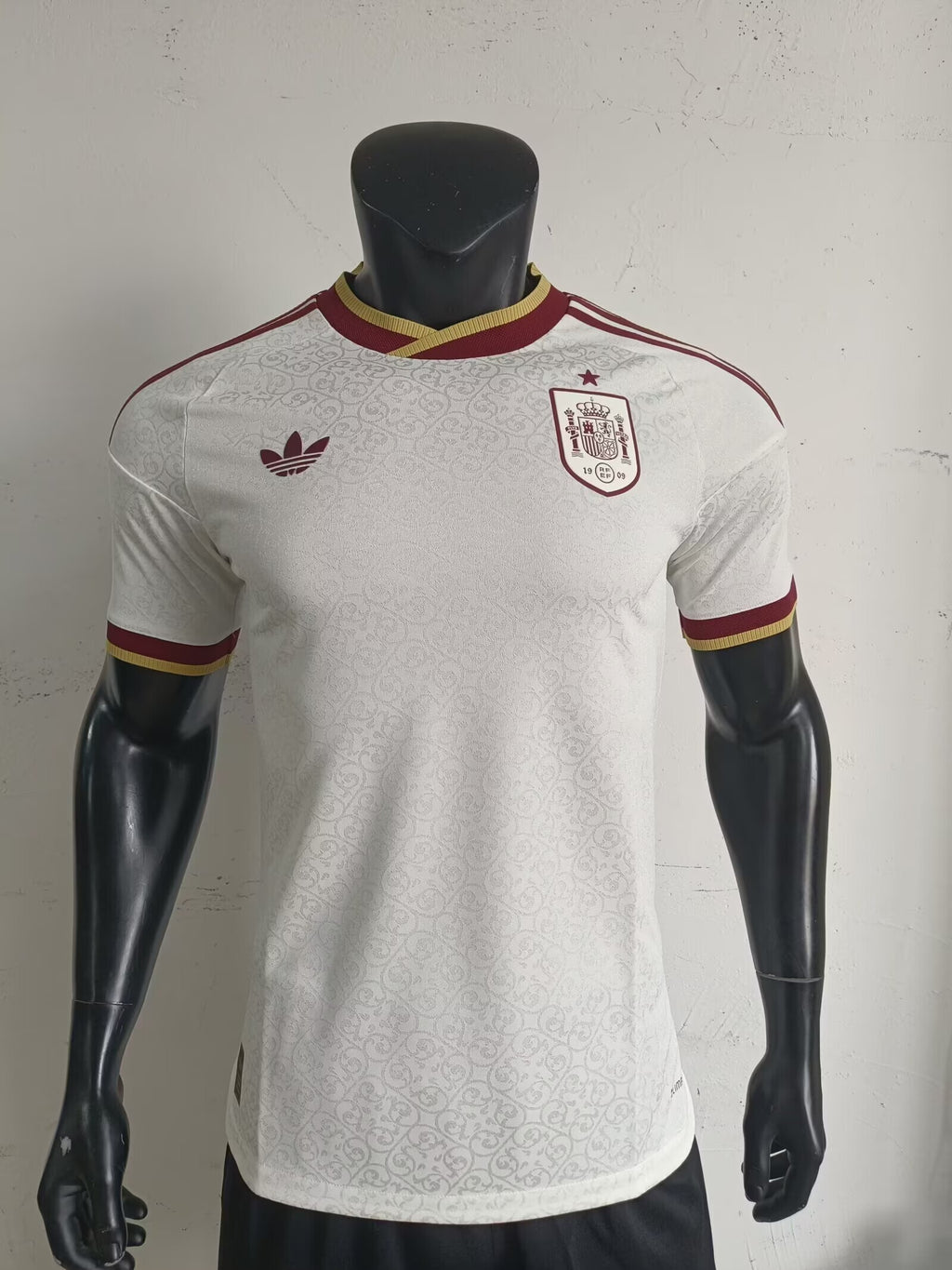 CAMISETA ESPAÑA JUGADOR 2