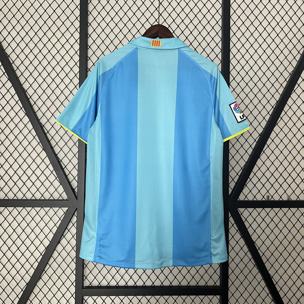 CAMISETA RETRO BARCELONA (2) 07/08