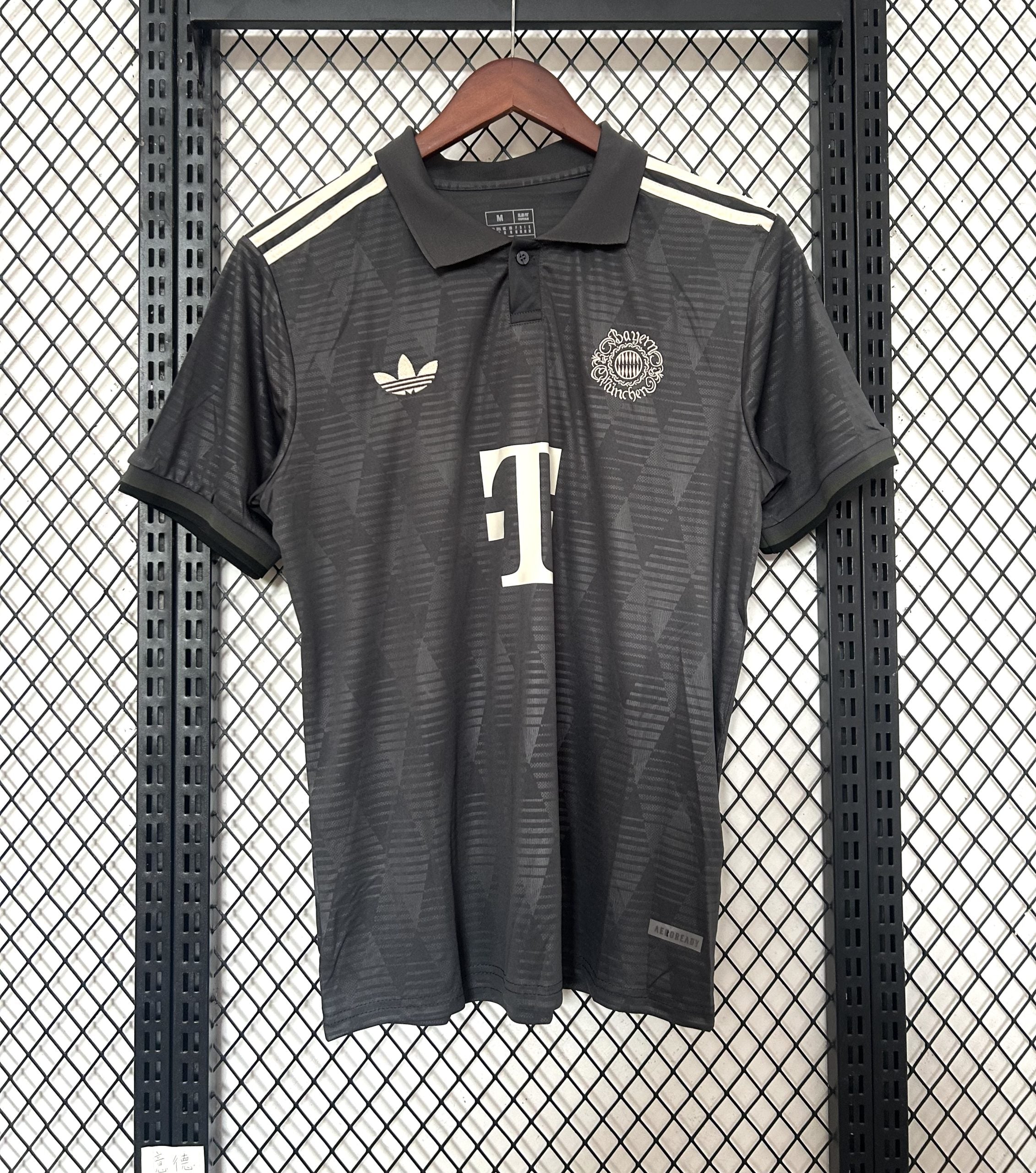 CAMISETA BAYER (3) 24/25