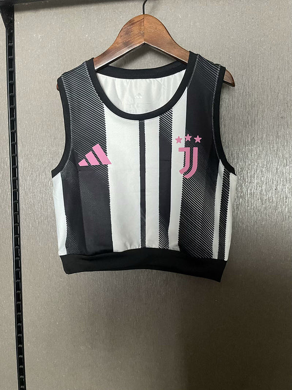 TOP MUJER JUVENTUS 25/26