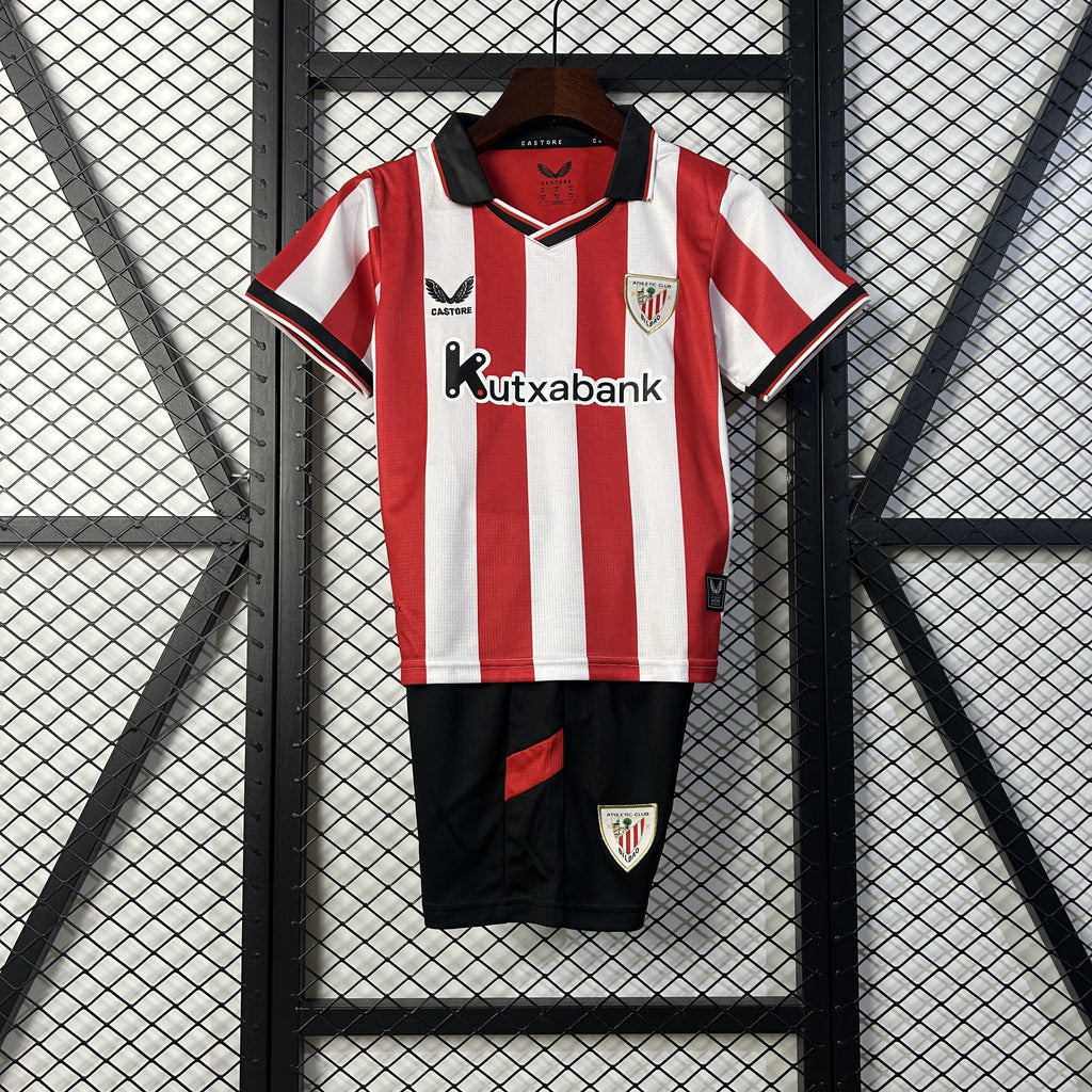 CONJUNTO NIÑO ATHELTICO DE BILBAO 25/26
