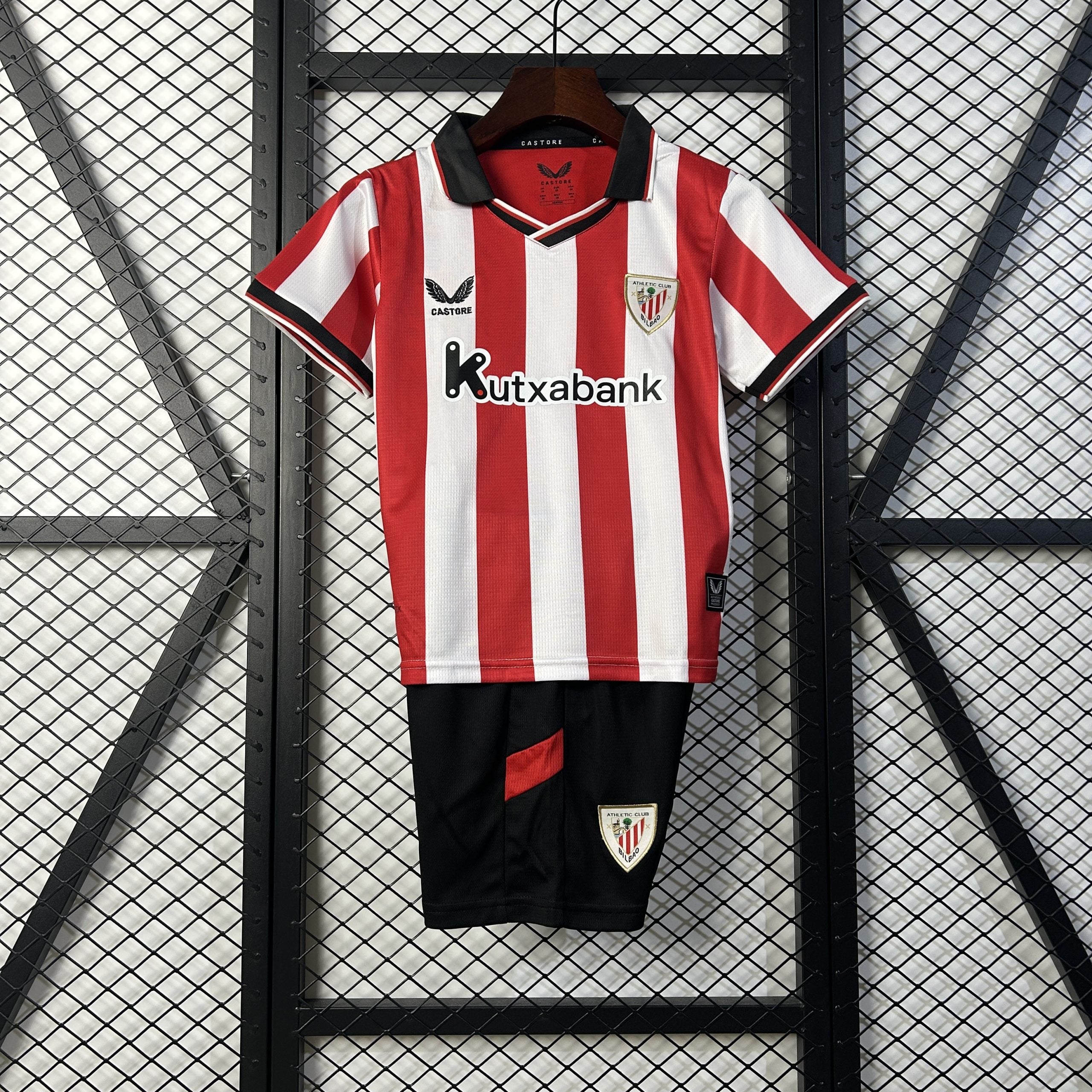 CONJUNTO NIÑO ATHELTICO DE BILBAO 25/26