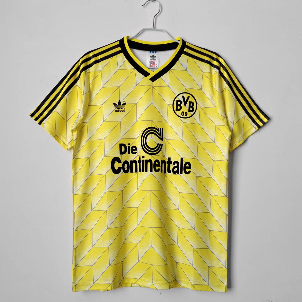 CAMISETA RETRO DORTMUND 88/89