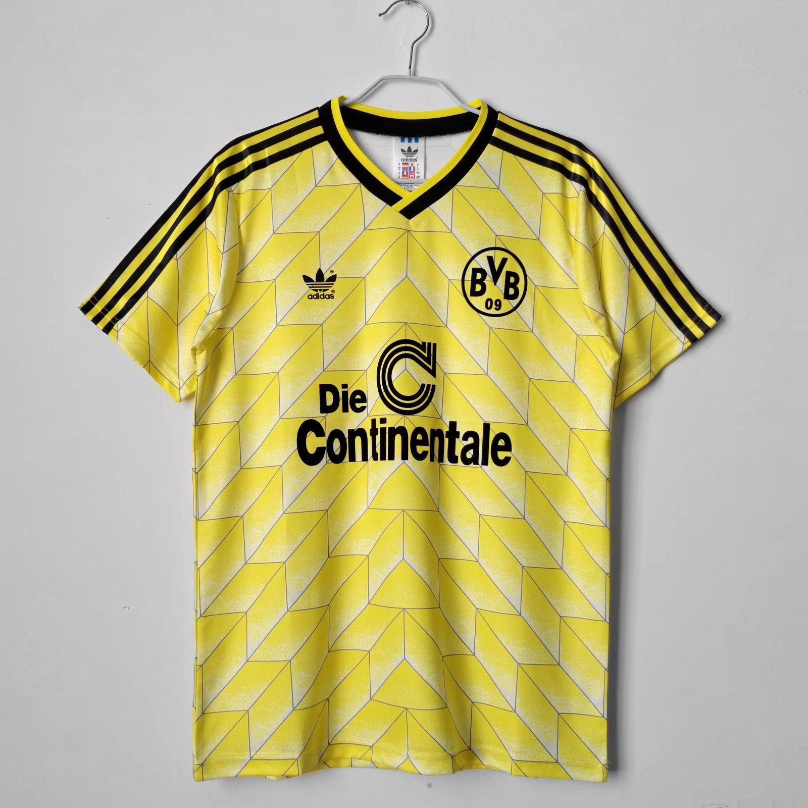 CAMISETA RETRO DORTMUND 88/89