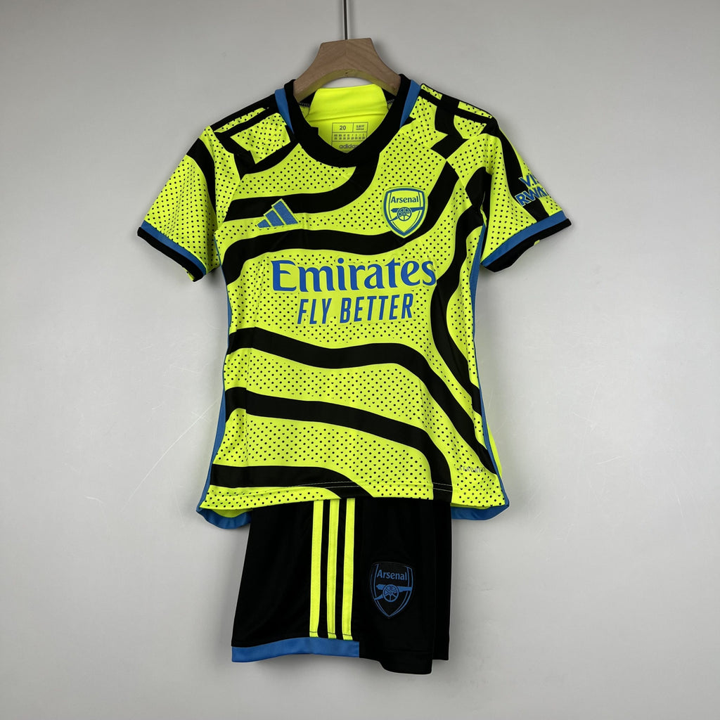 CONJUNTO NIÑO ARSENAL 23/24