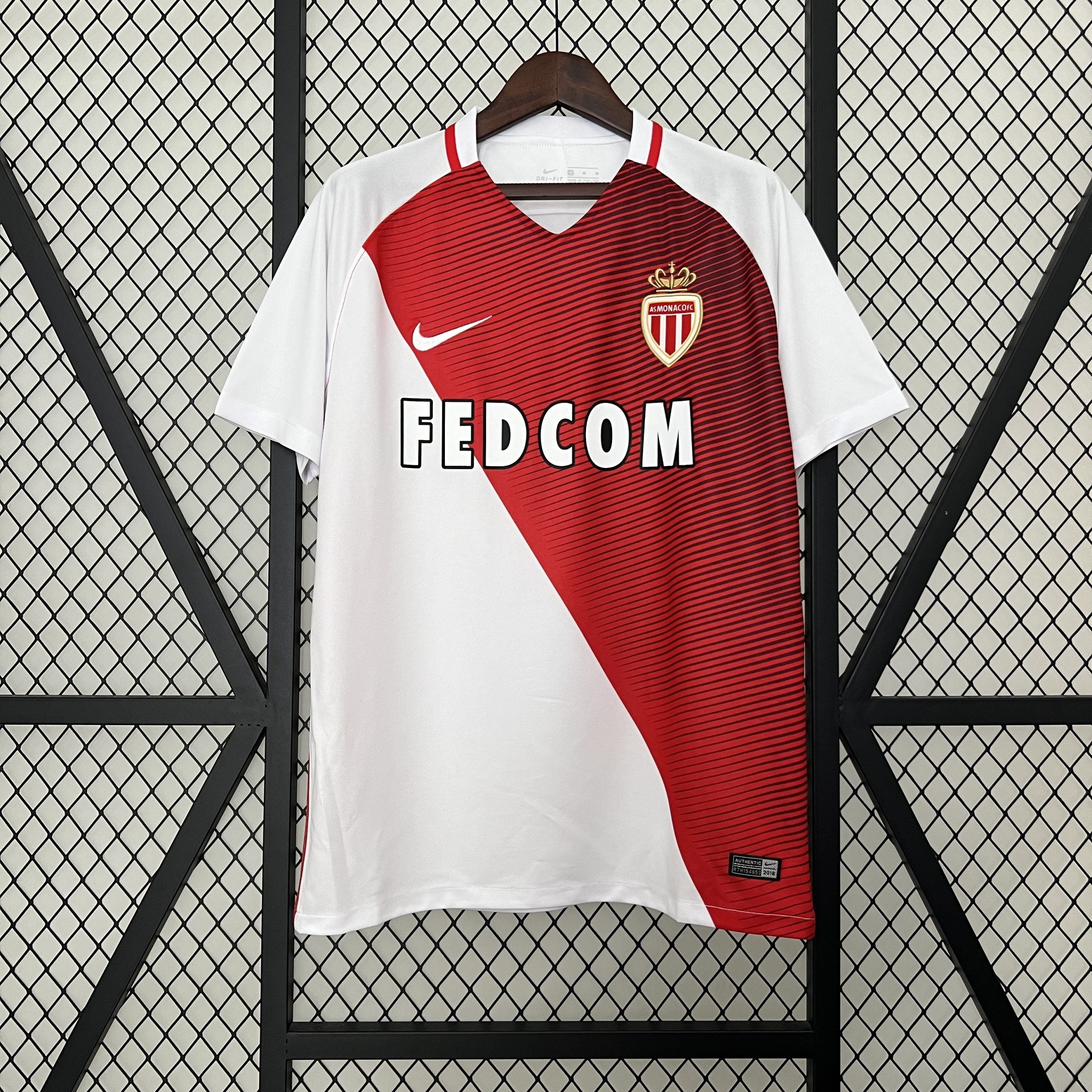 CAMISETA RETRO MONACO 16/17