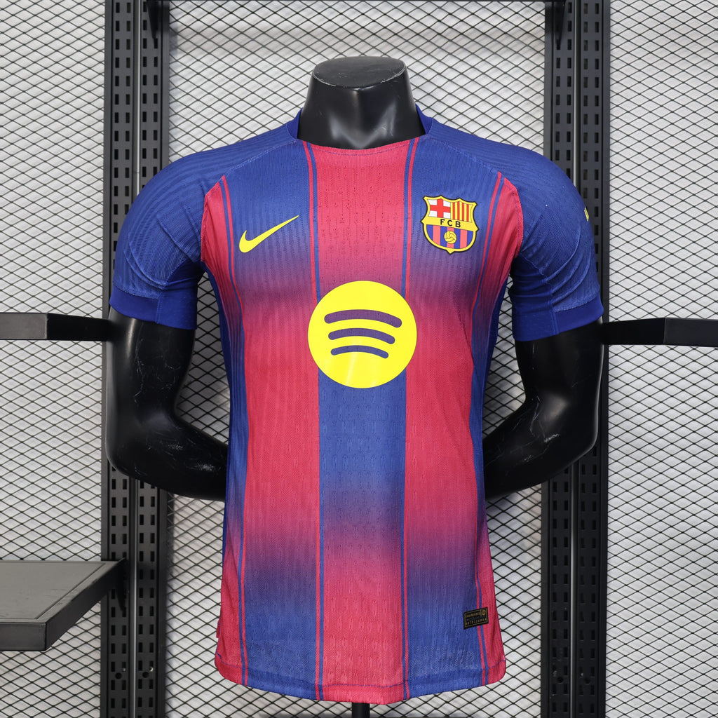 CAMISETA BCN4 JUGADOR 25/26