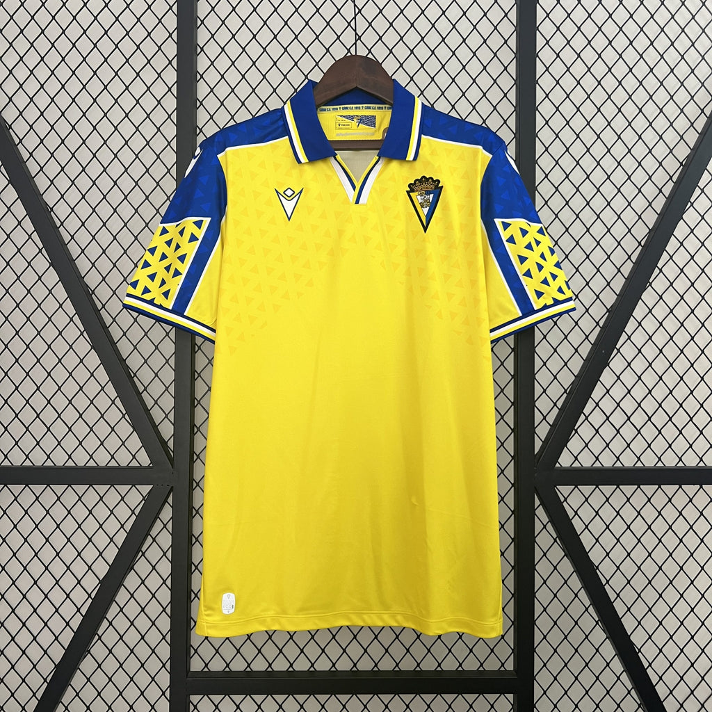 CAMISETA CADIZ 24/25