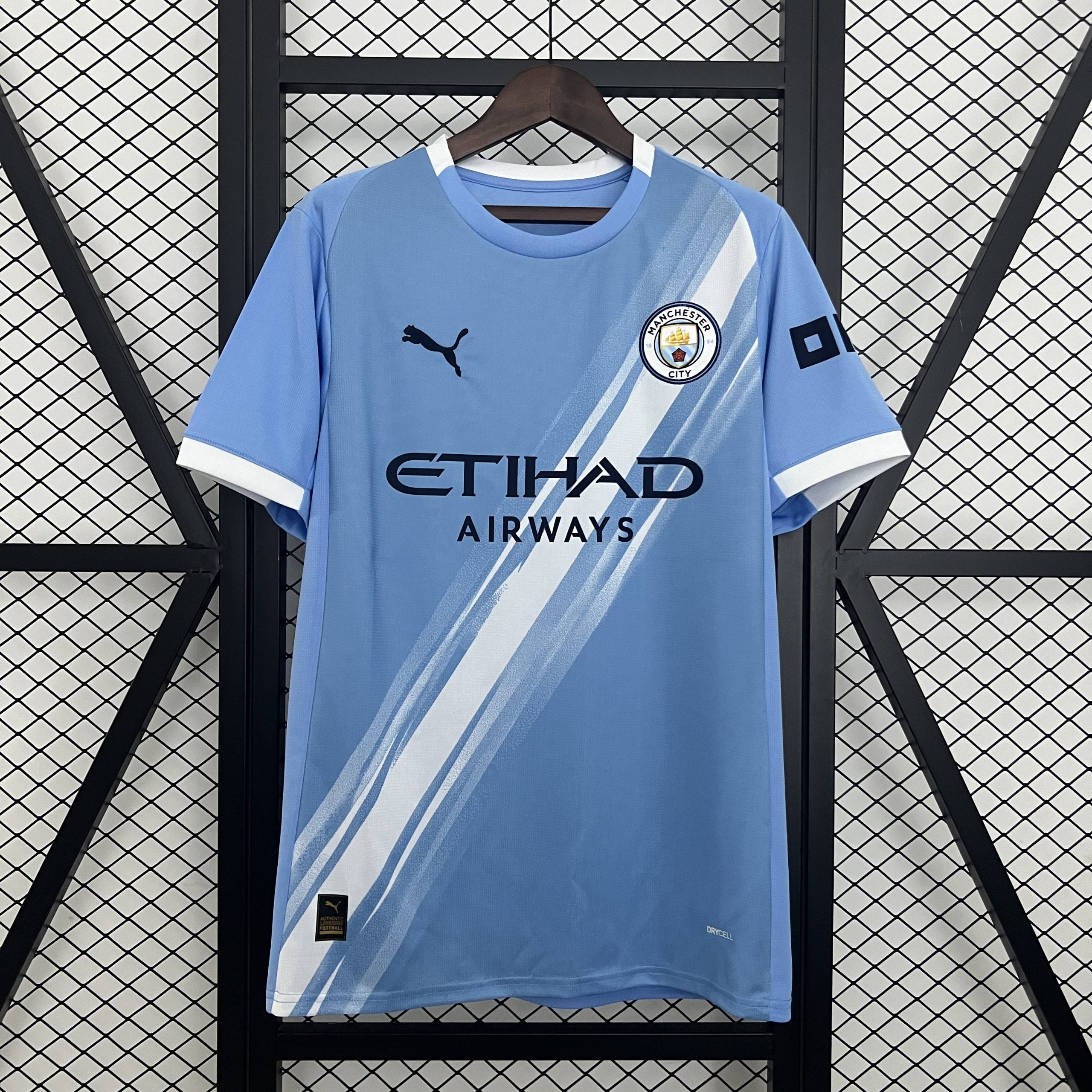 CAMISETA MANCHESTER CITY 25/26