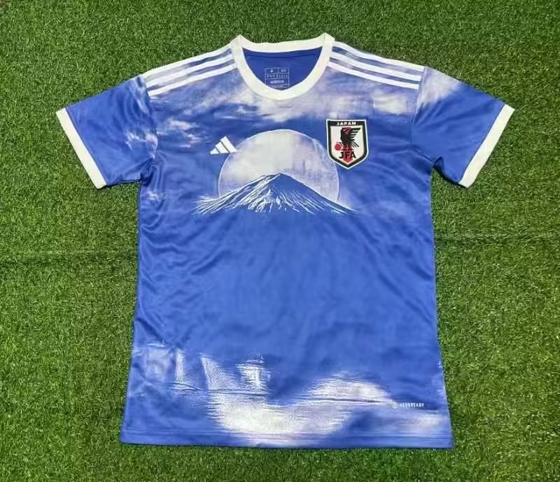 CAMISETA SELECCION JAPON ED.ESPECIAL (4) 23/24