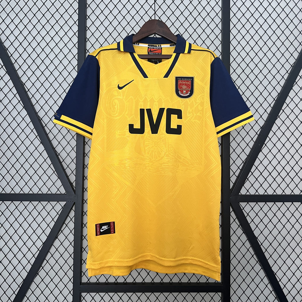 CAMISETA RETRO ARSENAL 96/97