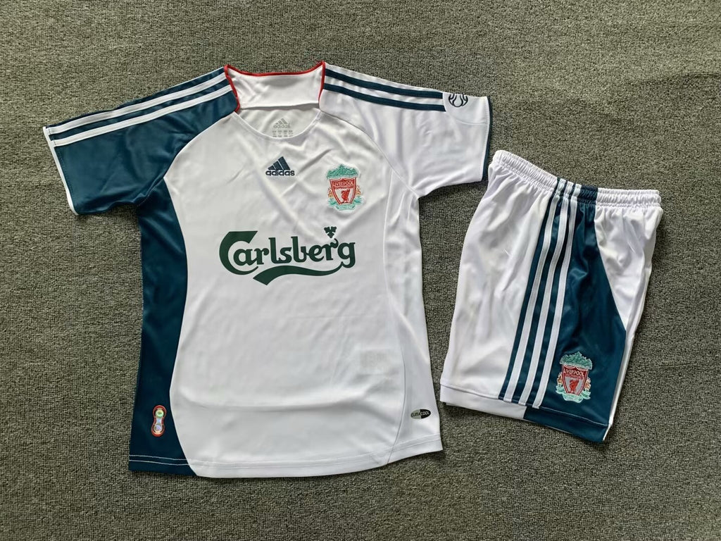 CONJUNTO NIÑO RETRO LIVERPOOL (2) 06/07