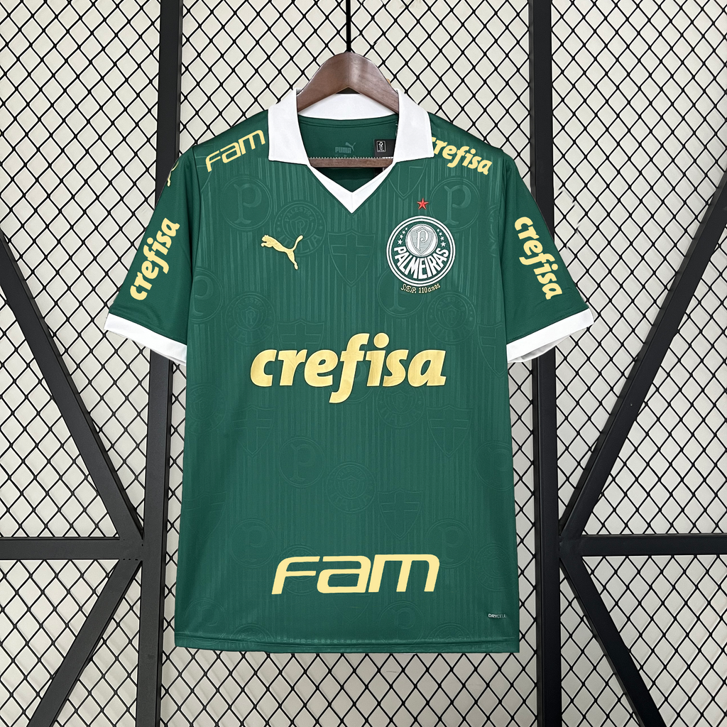 CAMISETA PALMEIRAS 24/25