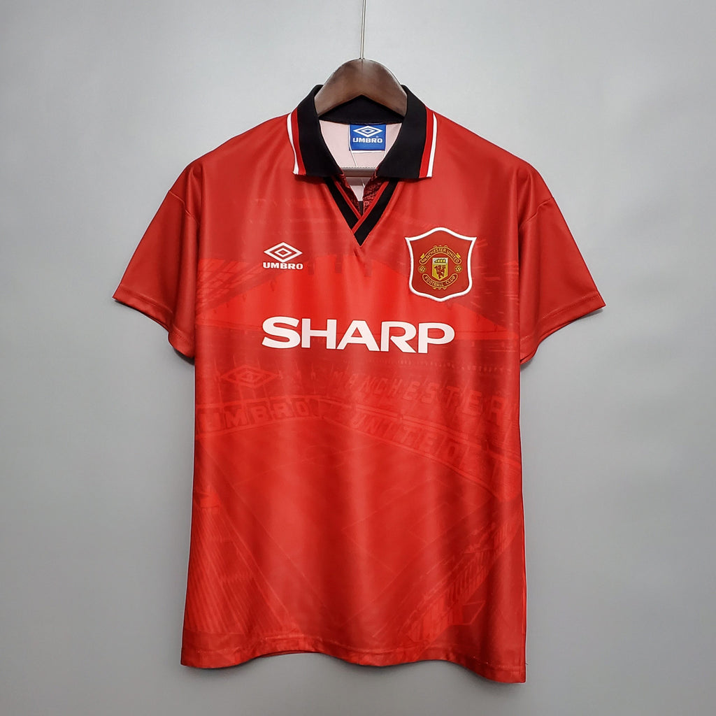 CAMISETA RETRO MANCHESTER UNITED 94/96
