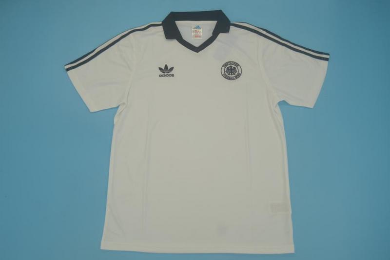CAMISETA RETRO ALEMANIA 80/81