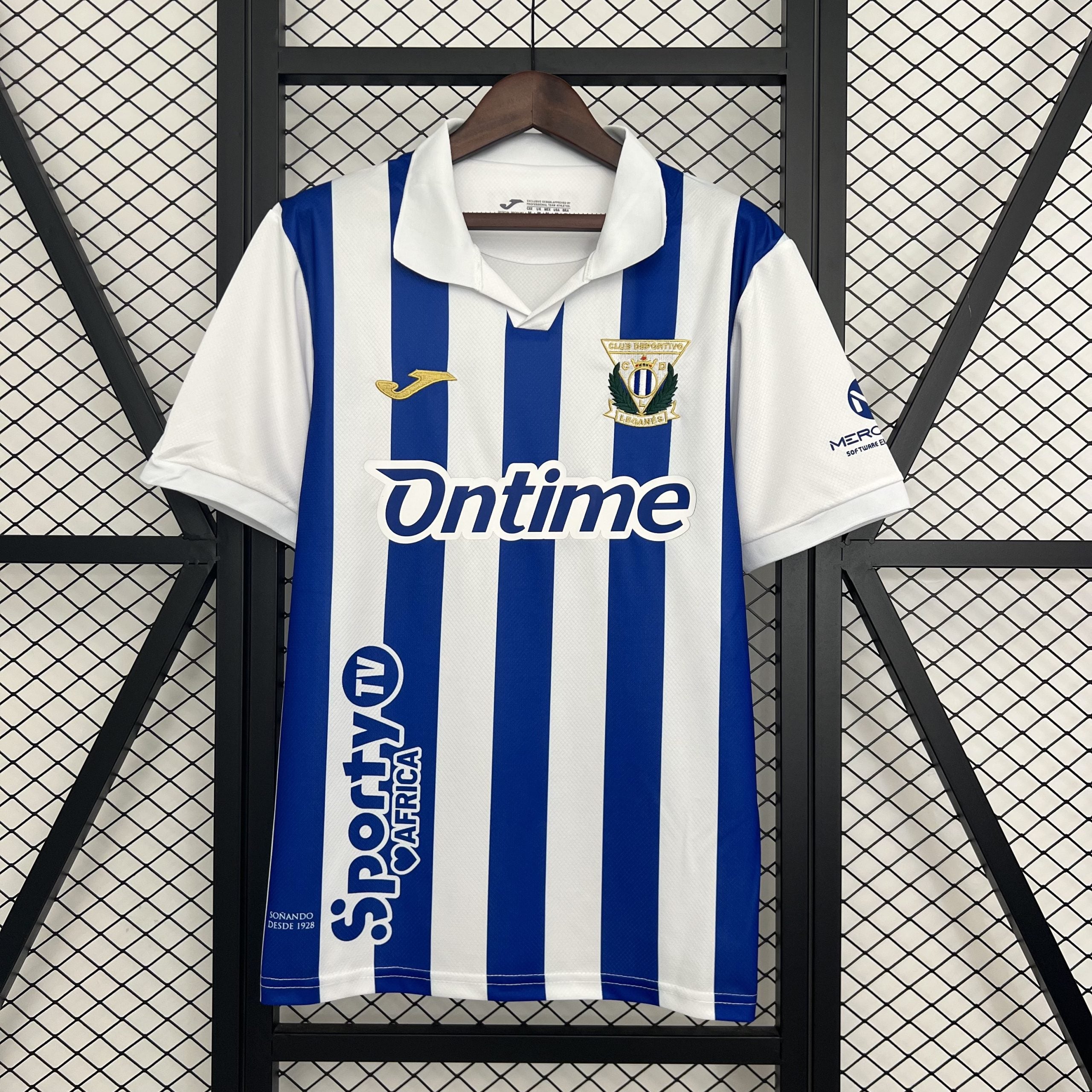 CAMISETA LEGANES 25/26