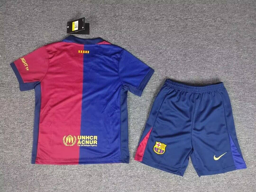 CONJUNTO NIÑO BARCELONA 24/25