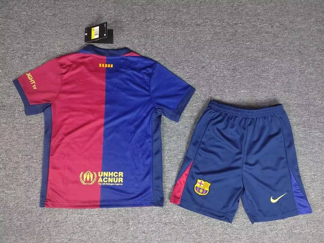 CONJUNTO NIÑO BARCELONA 24/25