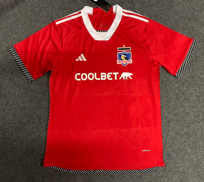 CAMISETA COLO-COLO (2) 24/25