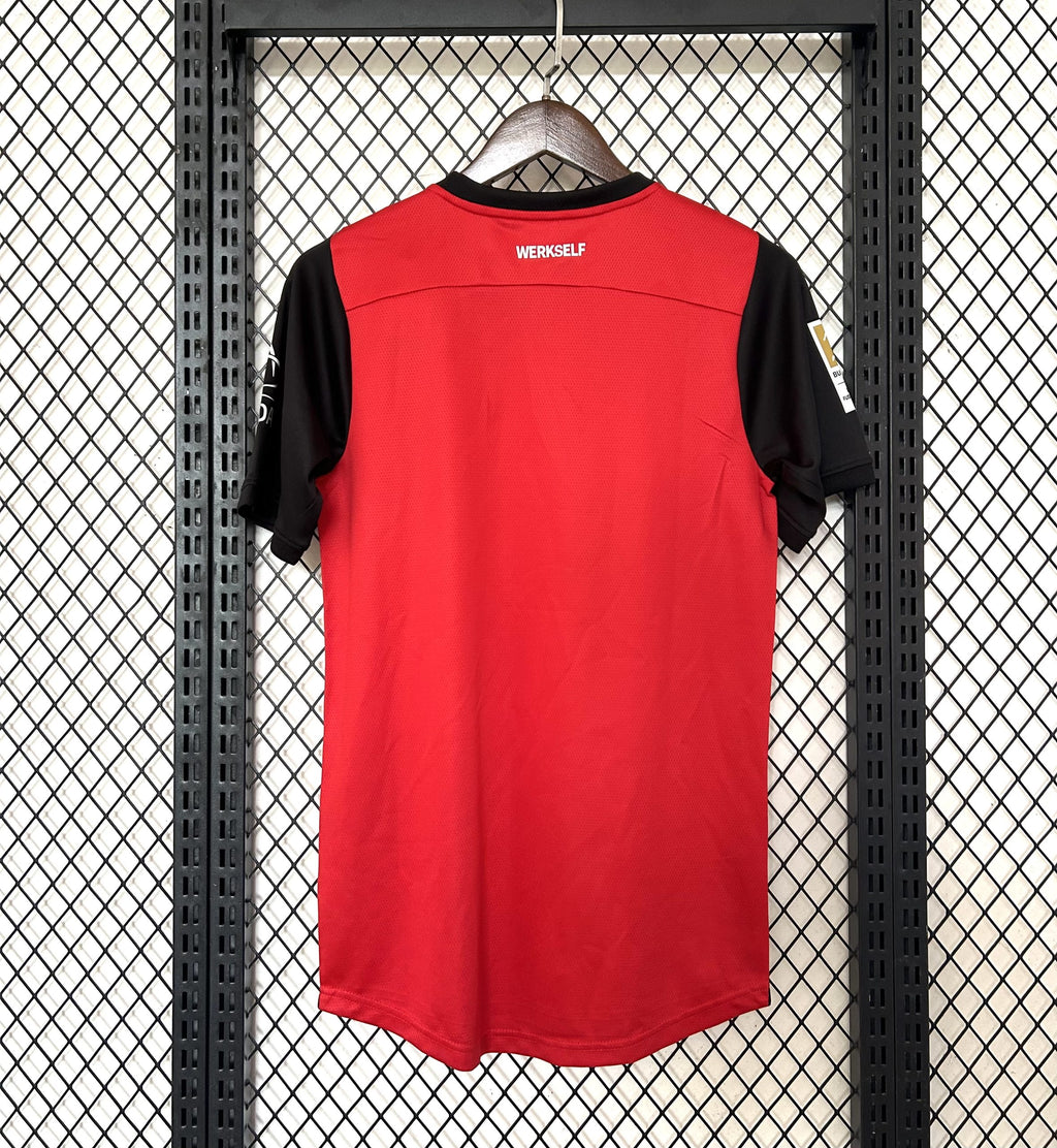 CAMISETA BAYER LEVERKUSEN (5) 24/25