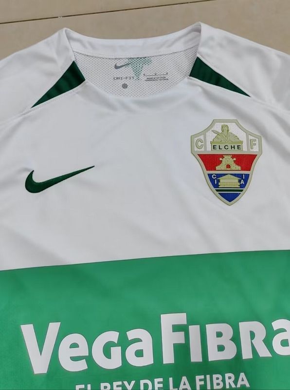 CAMISETA ELCHE 24/25