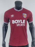 CAMISETA WEST HAM JUGADOR 25/26