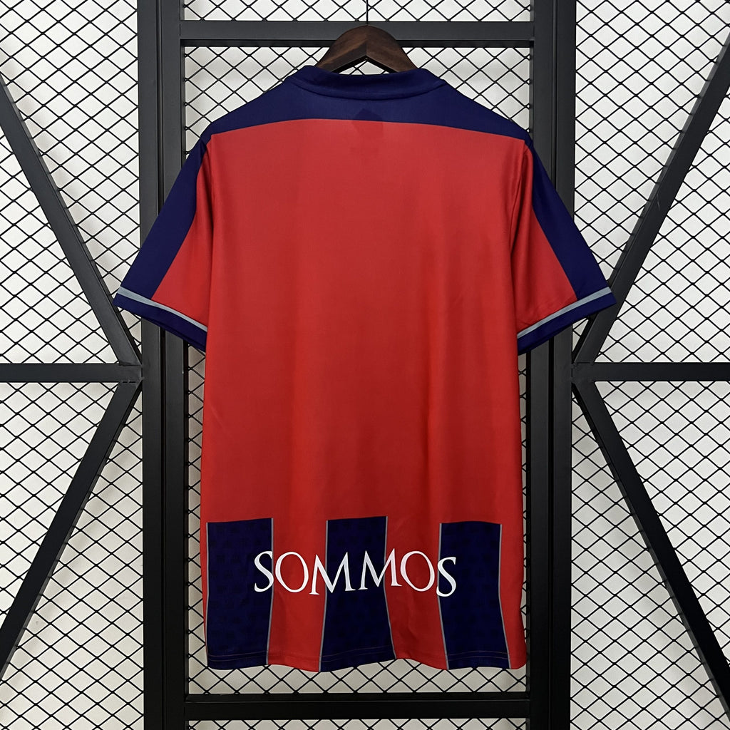 CAMISETA HUESCA 24/25