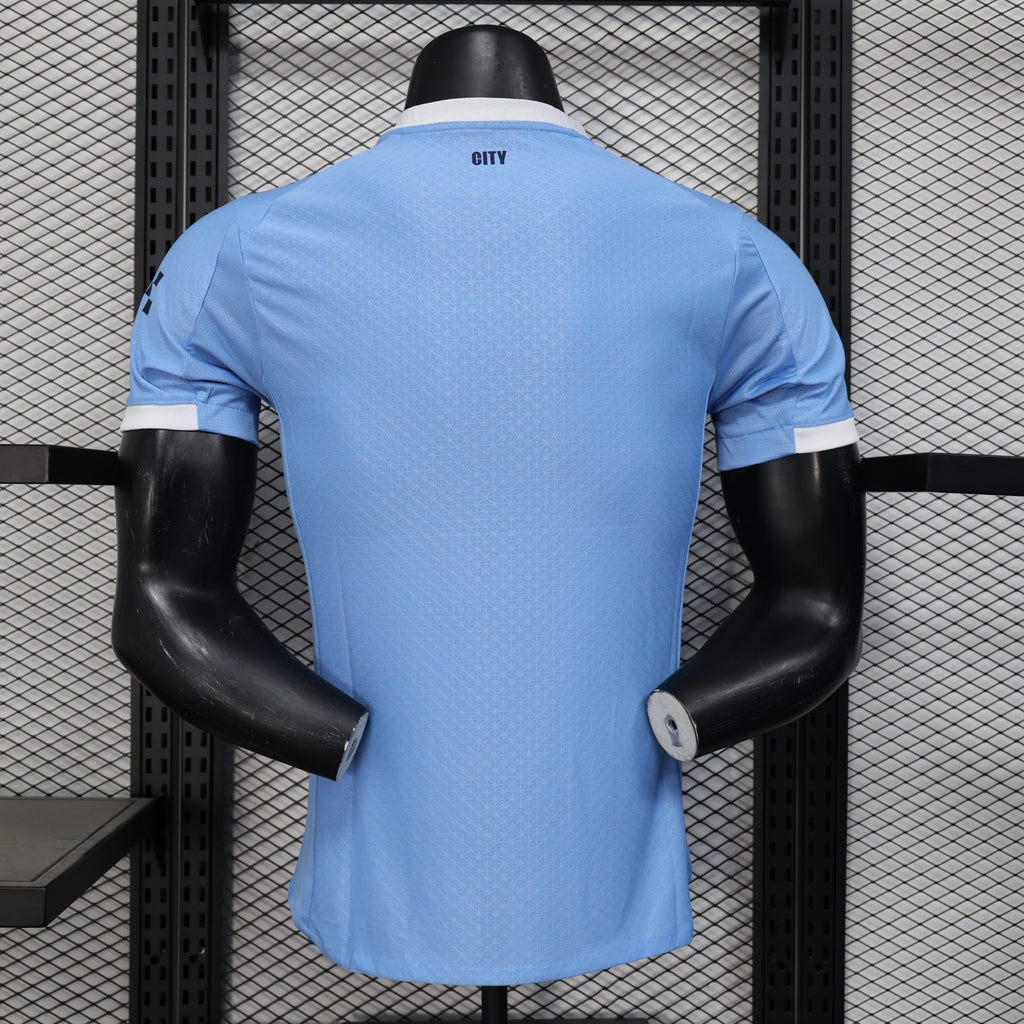 CAMISETA MANCHESTER CITY JUGADOR 25/26
