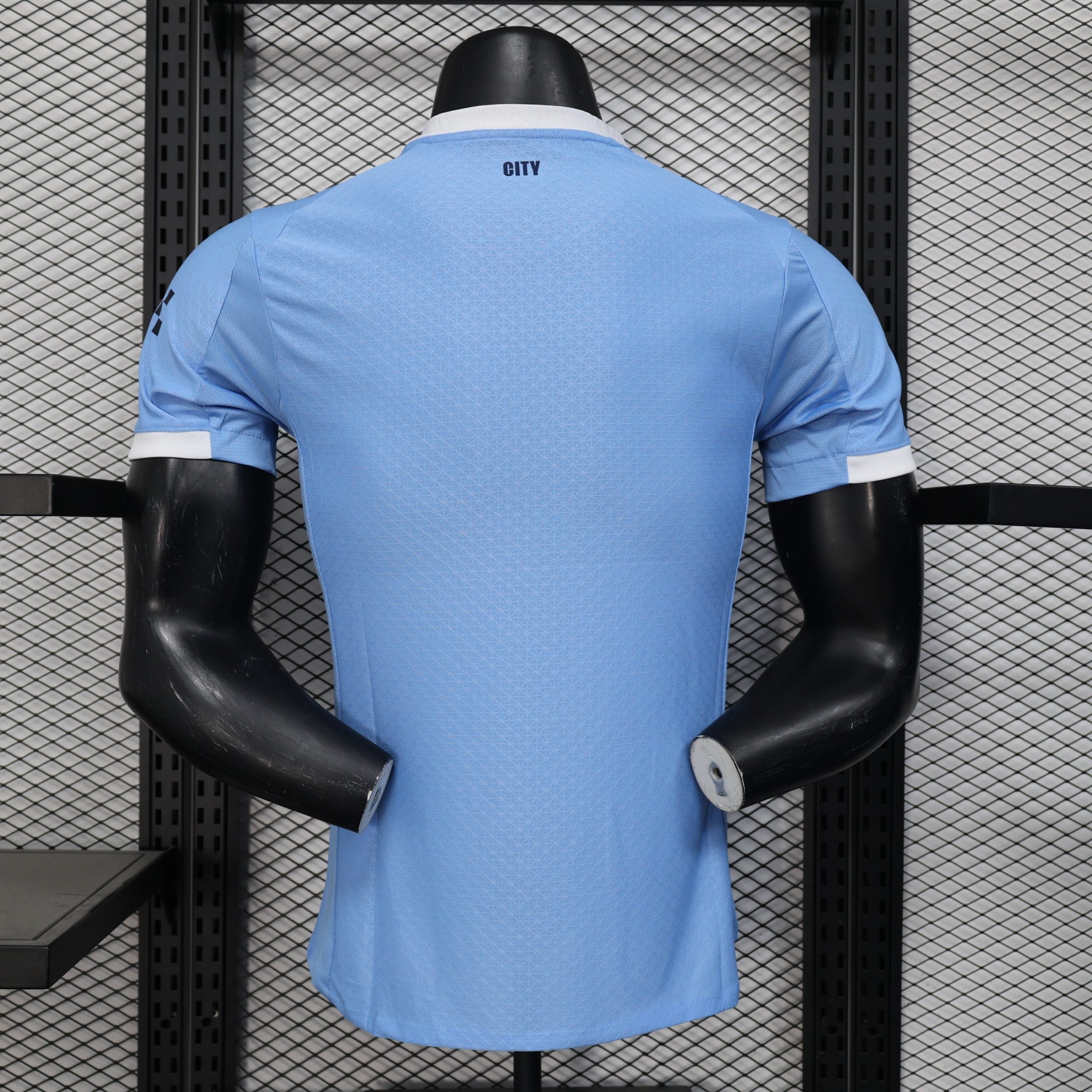 CAMISETA MANCHESTER CITY JUGADOR 25/26