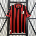 CAMISETA RETRO AC MILAN 125 ANIVERSARIO