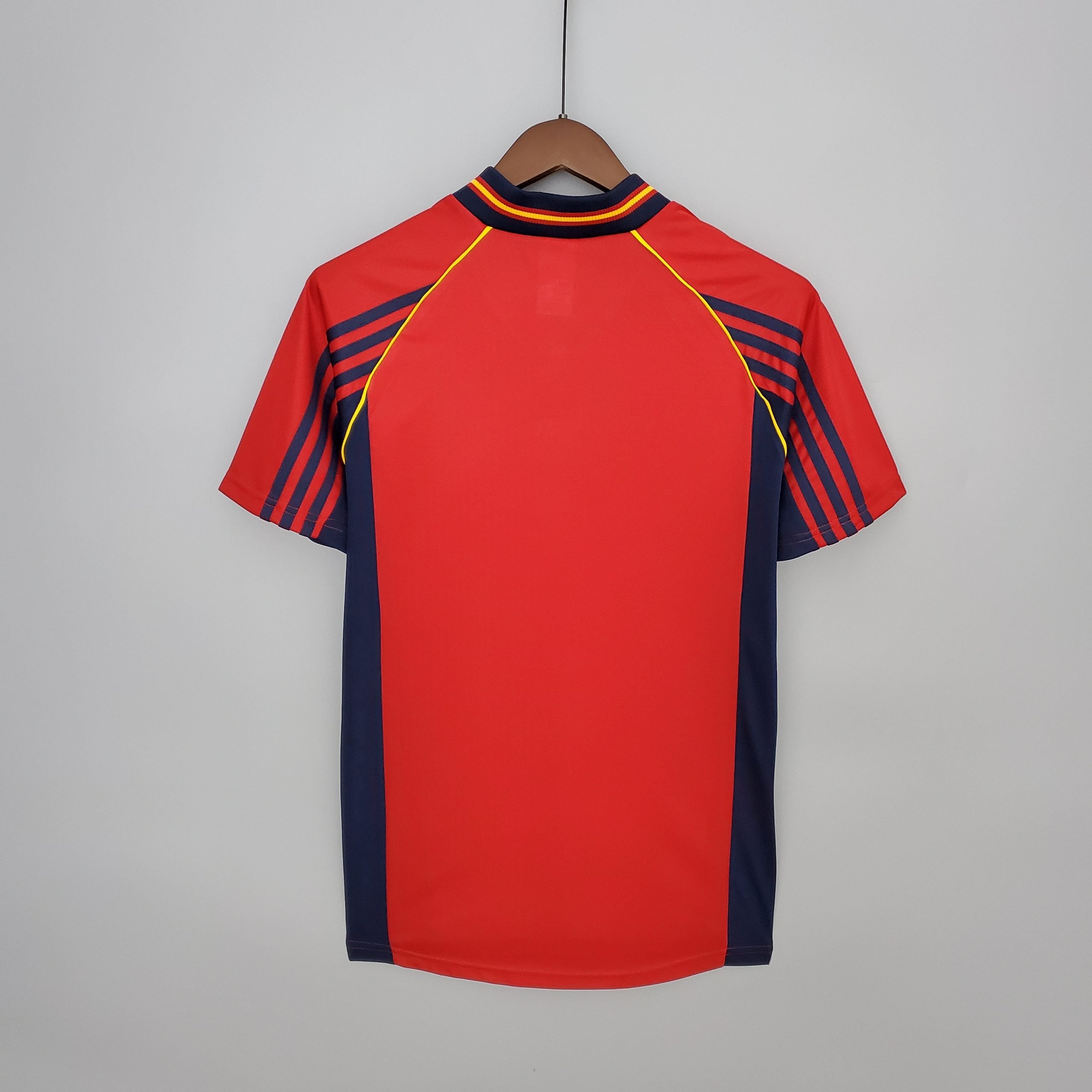 CAMISETA RETRO SELECCION ESPAÑA 1998