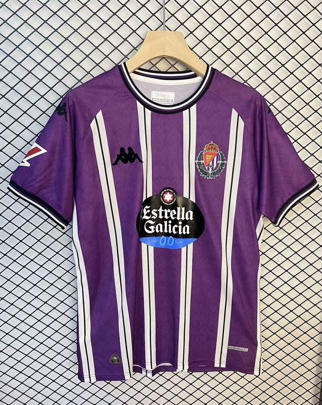 CAMISETA VALLADOLID 24/25