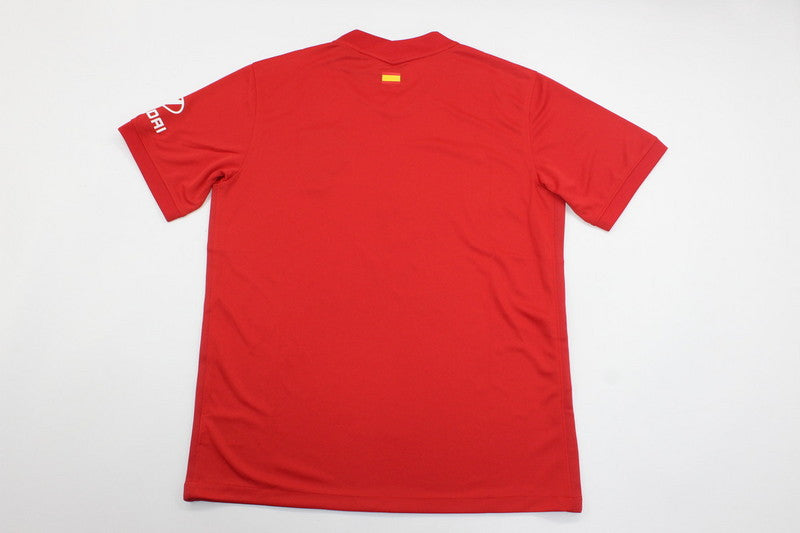CAMISETA ATLETICO DE MADRID RED 24/25
