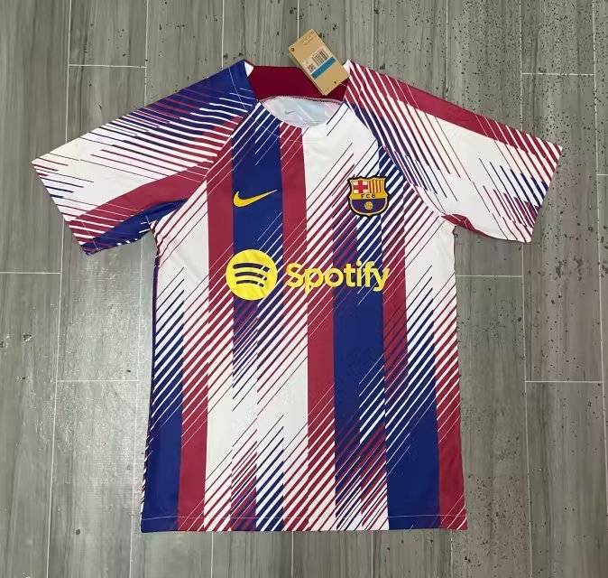 CAMISETA BARCELONA ENTRENAMIENTO 23/24