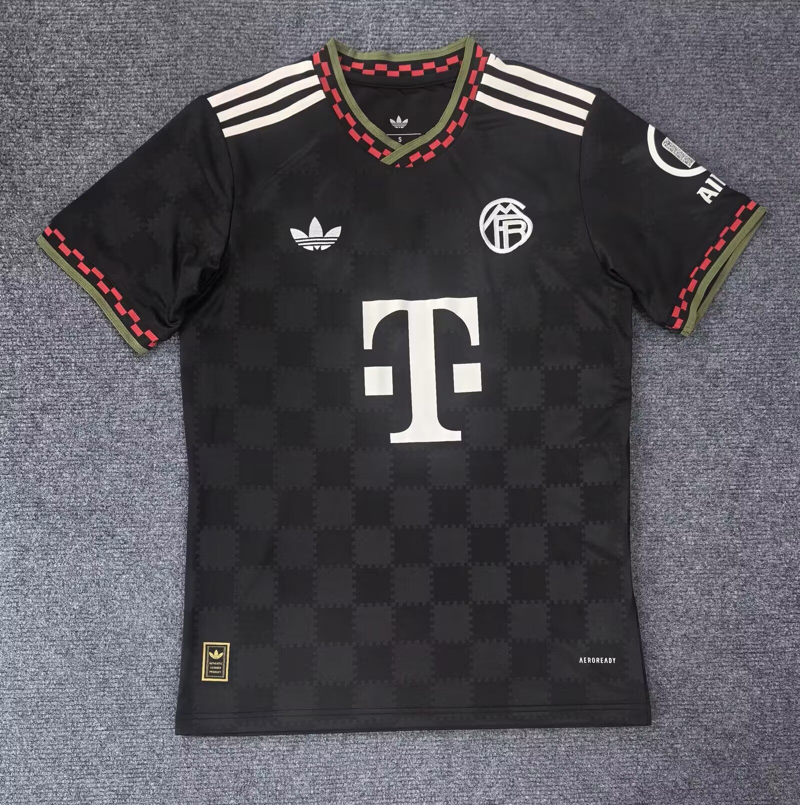 CAMISETA BAYERN (3) 25/26