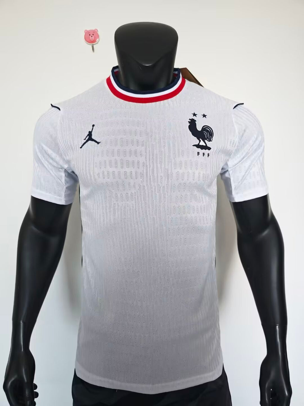 CAMISETA FRANCIA JUGADOR 3