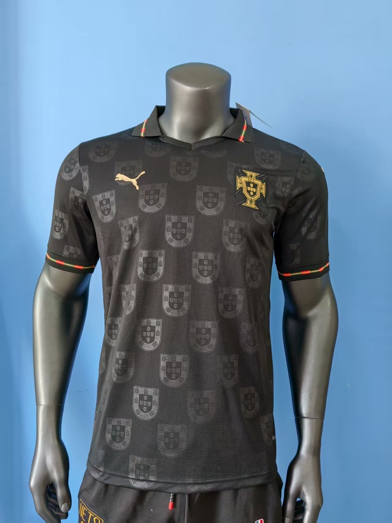 CAMISETA PORTUGAL JUGADOR (2) 25/26