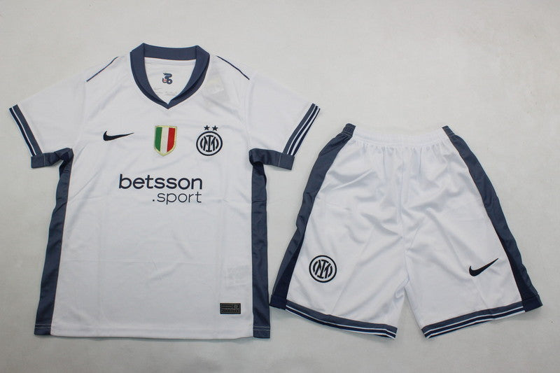 CONJUNTO NIÑO INTER DE MILAN (2) 24/25