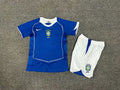 CONJUNTO NIÑO RETRO BRASIL 04/05