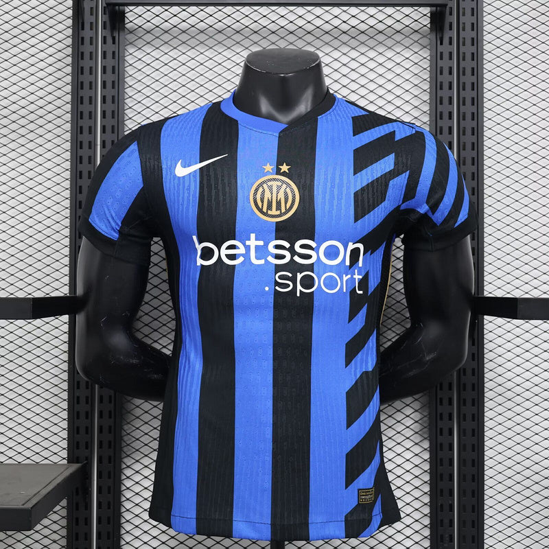 CAMISETA INTER DE MILAN JUGADOR 24/25