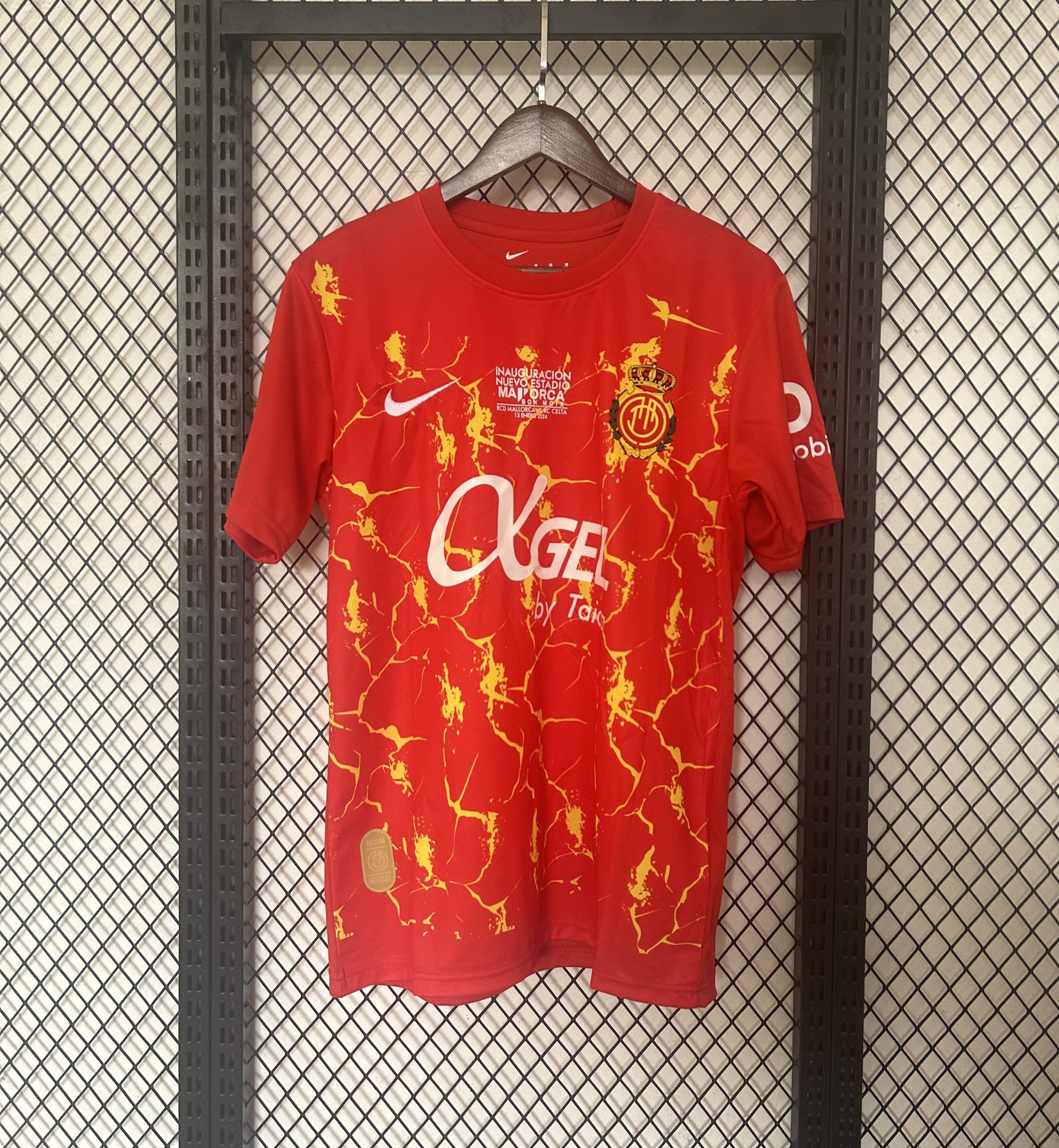 CAMISETA MALLORCA 24/25