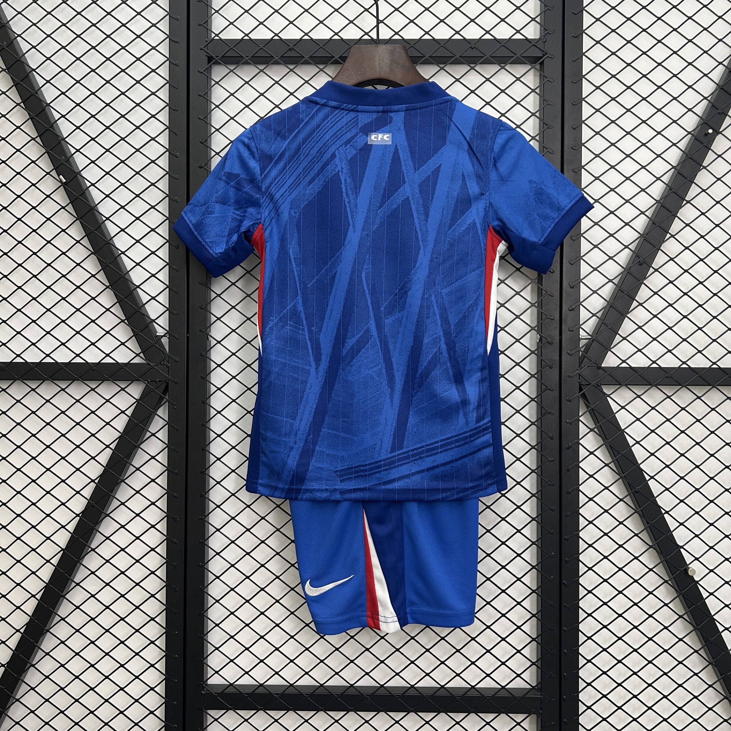 CONJUNTO NIÑO CHELSEA 25/26