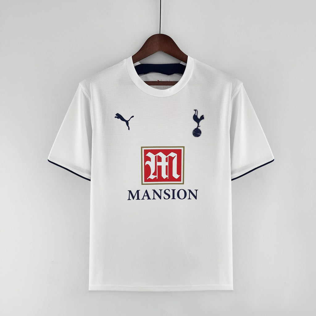 CAMISETA RETRO TOTTENHAM 06/07
