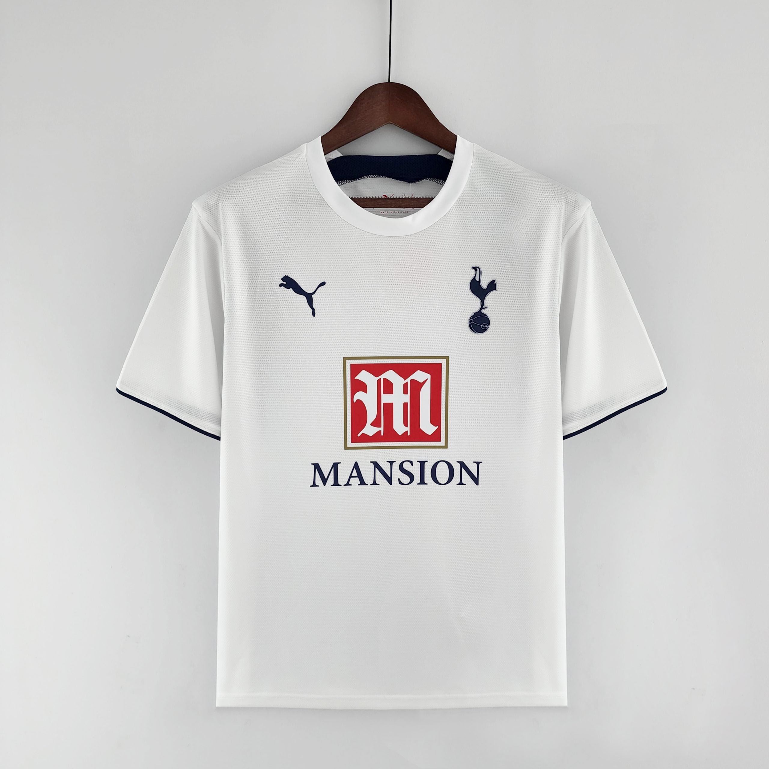CAMISETA RETRO TOTTENHAM 06/07
