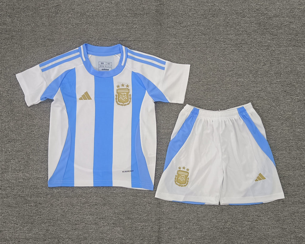 CONJUNTO NIÑO ARGENTINA 24/25