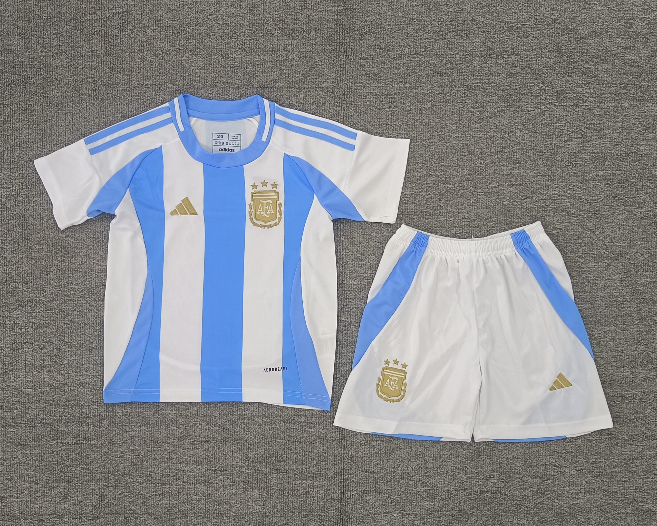 CONJUNTO NIÑO ARGENTINA 24/25
