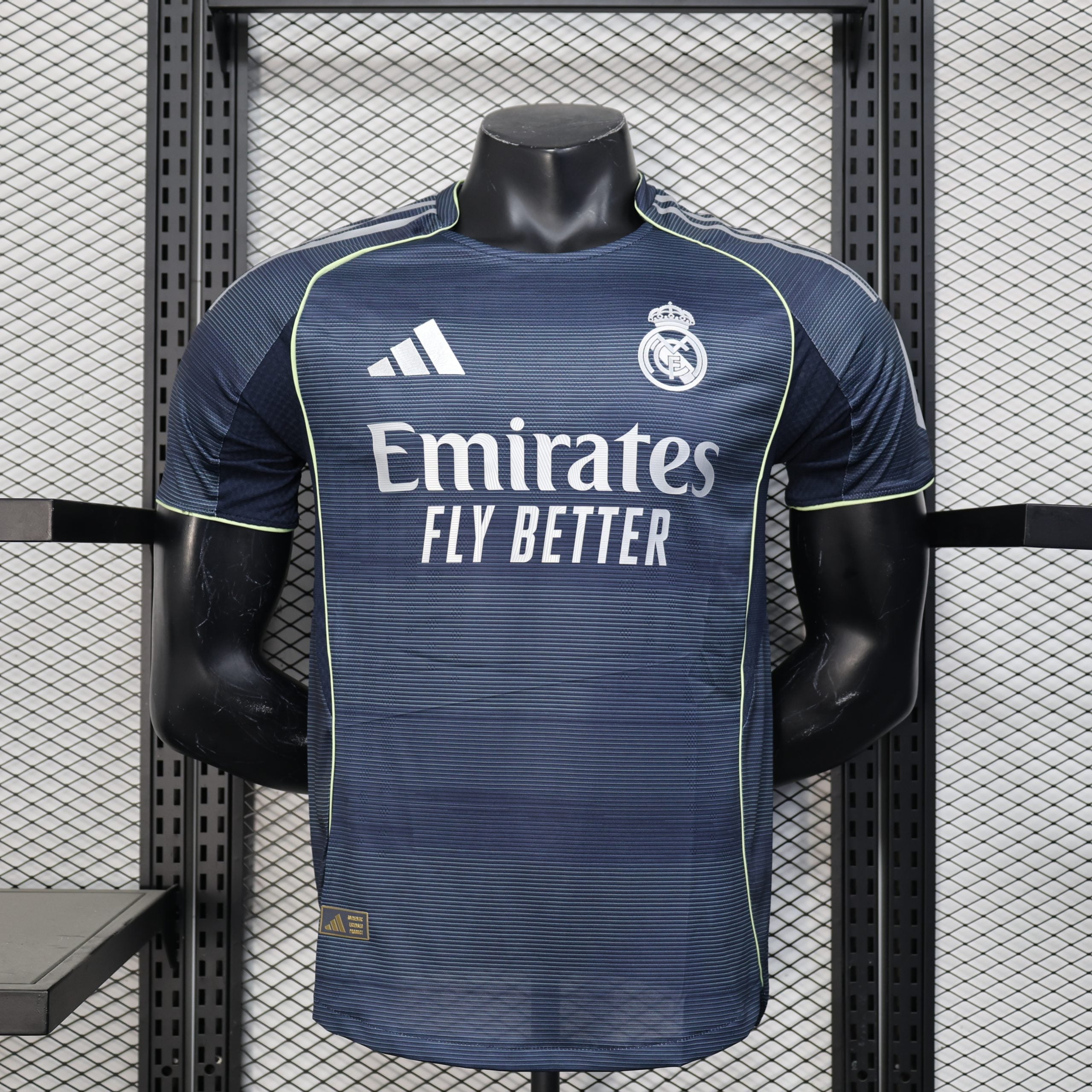 CAMISETA R.M4DR1D JUGADOR (2) 25/26