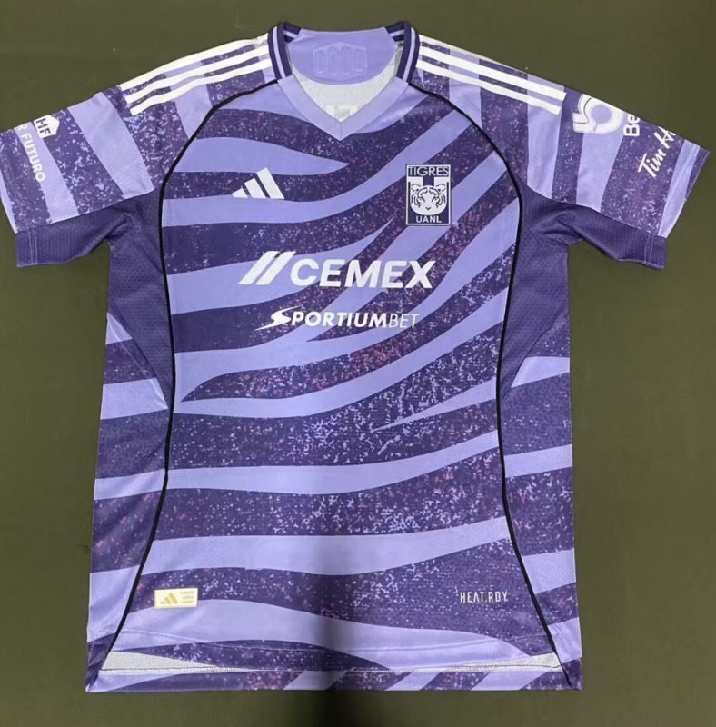 CAMISETA TIGRES (3) 25/26