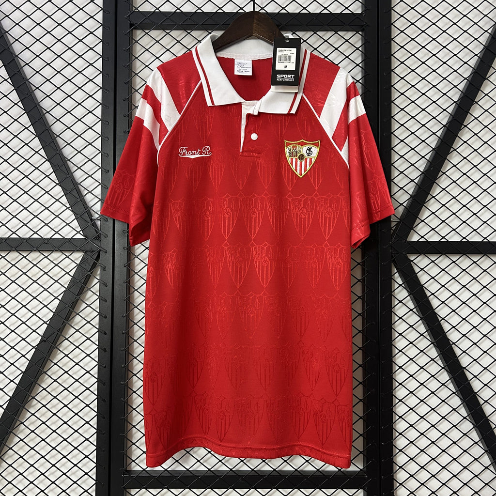 CAMISETA RETRO SEVILLA (2) 92/93